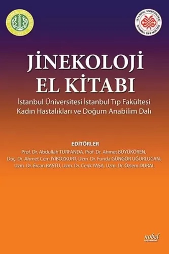 Jinekoloji El Kitabı